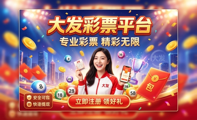 网上大发快彩有赢钱的吗