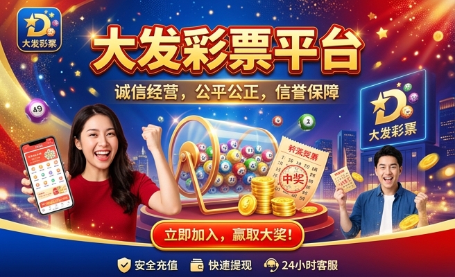 大发富彩上线