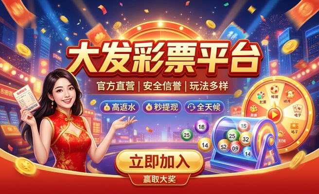 大发富彩上线